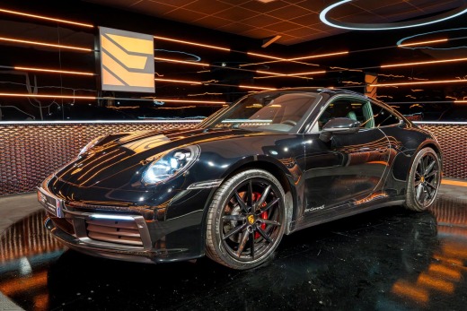 PORSCHE 992 CARRERA S COUPE 3.0L 450CH PDK8