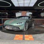 ASTON MARTIN V8 VANTAGE COUPE 510CH