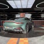 ASTON MARTIN V8 VANTAGE COUPE 510CH