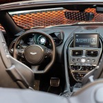 ASTON MARTIN DBS VOLANTE 5.2L V12 725CH