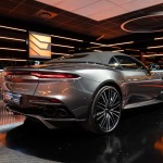 ASTON MARTIN DBS VOLANTE 5.2L V12 725CH