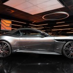 ASTON MARTIN DBS VOLANTE 5.2L V12 725CH