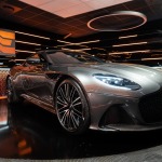 ASTON MARTIN DBS VOLANTE 5.2L V12 725CH
