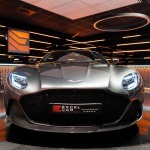 ASTON MARTIN DBS VOLANTE 5.2L V12 725CH