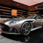 ASTON MARTIN DBS VOLANTE 5.2L V12 725CH