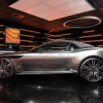 ASTON MARTIN DBS VOLANTE 5.2L V12 725CH