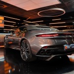 ASTON MARTIN DBS VOLANTE 5.2L V12 725CH