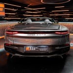 ASTON MARTIN DBS VOLANTE 5.2L V12 725CH