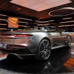 ASTON MARTIN DBS VOLANTE 5.2L V12 725CH