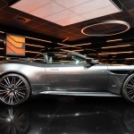 ASTON MARTIN DBS VOLANTE 5.2L V12 725CH