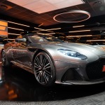 ASTON MARTIN DBS VOLANTE 5.2L V12 725CH