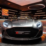 ASTON MARTIN DBS VOLANTE 5.2L V12 725CH