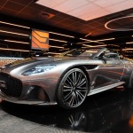 ASTON MARTIN DBS VOLANTE 5.2L V12 725CH