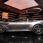 ASTON MARTIN DBS VOLANTE 5.2L V12 725CH