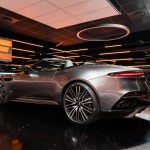 ASTON MARTIN DBS VOLANTE 5.2L V12 725CH