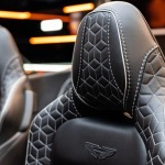 ASTON MARTIN DBS VOLANTE 5.2L V12 725CH