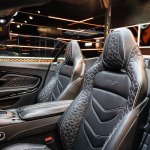 ASTON MARTIN DBS VOLANTE 5.2L V12 725CH