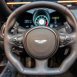 ASTON MARTIN DBS VOLANTE 5.2L V12 725CH
