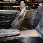 ASTON MARTIN DBS VOLANTE 5.2L V12 725CH