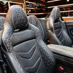 ASTON MARTIN DBS VOLANTE 5.2L V12 725CH