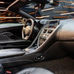 ASTON MARTIN DBS VOLANTE 5.2L V12 725CH