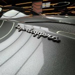 ASTON MARTIN DBS VOLANTE 5.2L V12 725CH