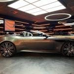 ASTON MARTIN DBS VOLANTE 5.2L V12 725CH