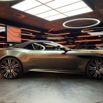ASTON MARTIN DBS VOLANTE 5.2L V12 725CH