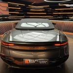 ASTON MARTIN DBS VOLANTE 5.2L V12 725CH
