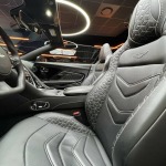 ASTON MARTIN DBS VOLANTE 5.2L V12 725CH