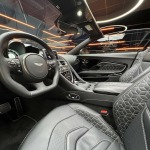 ASTON MARTIN DBS VOLANTE 5.2L V12 725CH