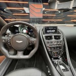 ASTON MARTIN DBS VOLANTE 5.2L V12 725CH