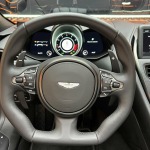 ASTON MARTIN DBS VOLANTE 5.2L V12 725CH