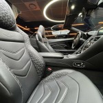 ASTON MARTIN DBS VOLANTE 5.2L V12 725CH