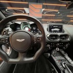 ASTON MARTIN V8 VANTAGE COUPE 510CH