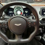 ASTON MARTIN V8 VANTAGE COUPE 510CH