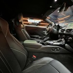ASTON MARTIN V8 VANTAGE COUPE 510CH