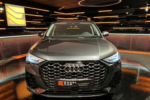 AUDI Q3 SPORTBACK 35 TFSI 150CH S-LINE S-TRONIC