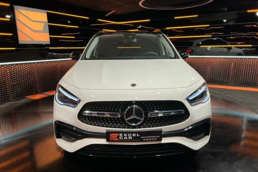 MERCEDES GLA 250E AMG LINE 8G-DCT
