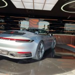 PORSCHE 992 CARRERA 4S CABRIOLET 3.0L 450CH PDK8