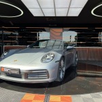 PORSCHE 992 CARRERA 4S CABRIOLET 3.0L 450CH PDK8