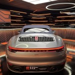 PORSCHE 992 CARRERA 4S CABRIOLET 3.0L 450CH PDK8