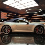 PORSCHE 992 CARRERA 4S CABRIOLET 3.0L 450CH PDK8