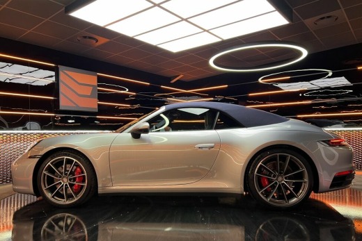 PORSCHE 992 CARRERA 4S CABRIOLET 3.0L 450CH PDK8