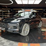 PORSCHE CAYENNE COUPE E-HYBRID 462 TIPTRONIC 8