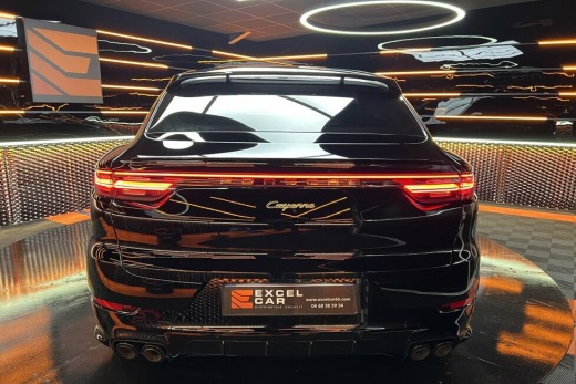 PORSCHE CAYENNE COUPE E-HYBRID 462 TIPTRONIC 8