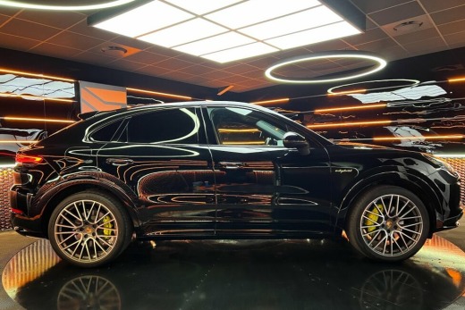 PORSCHE CAYENNE COUPE E-HYBRID 462 TIPTRONIC 8
