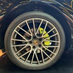 PORSCHE CAYENNE COUPE E-HYBRID 462 TIPTRONIC 8