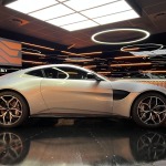 ASTON MARTIN V8 VANTAGE COUPE 510CH