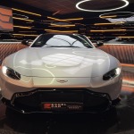 ASTON MARTIN V8 VANTAGE COUPE 510CH